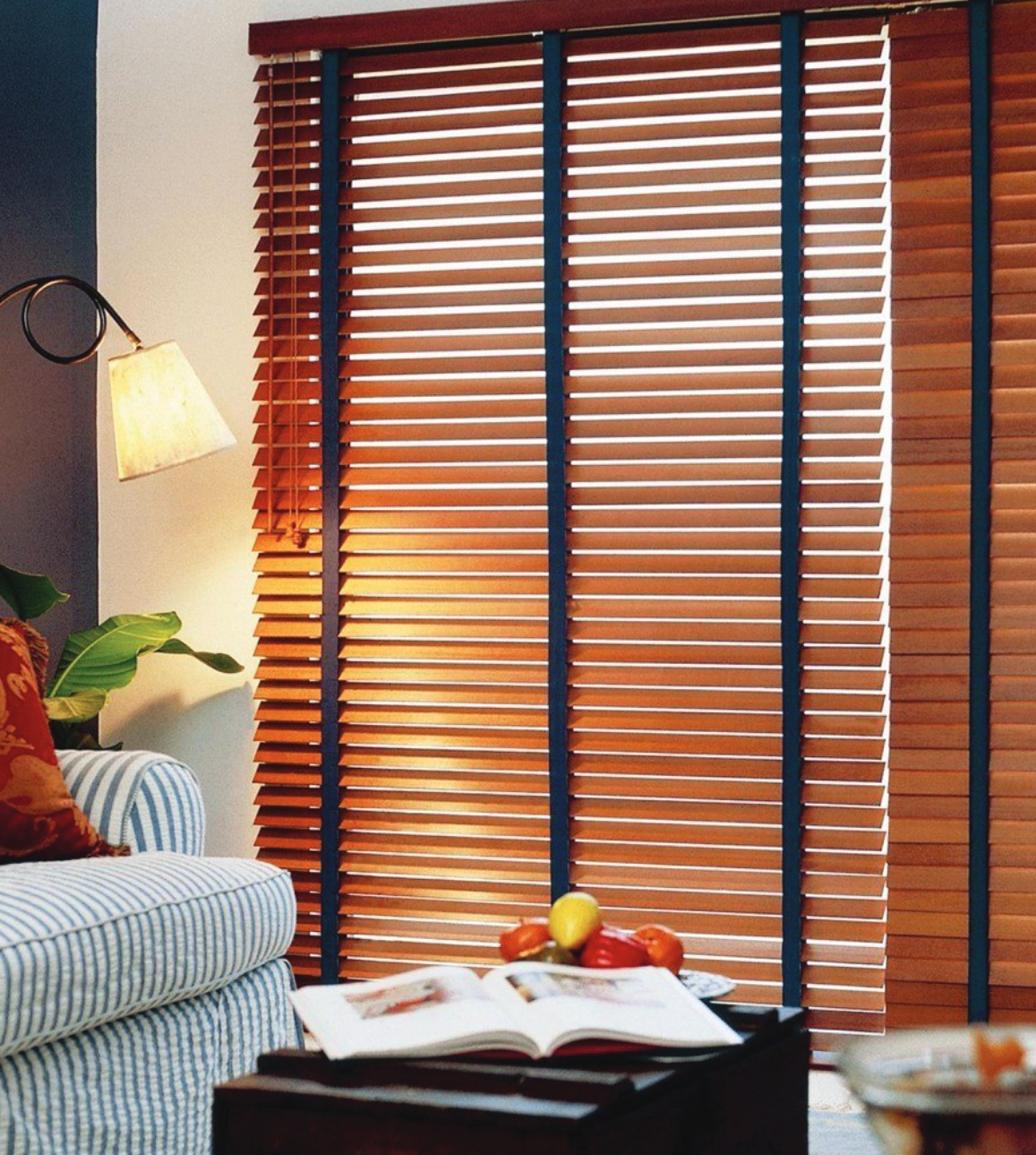 Wooden Venetian Blinds