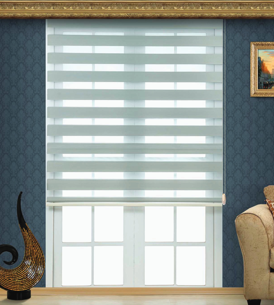 Zebra Blinds